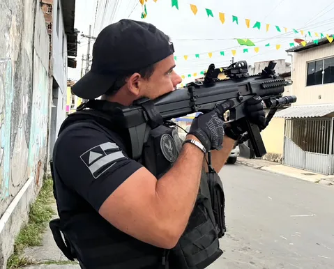 Delivery de drogas: grupo usava redes sociais e apps para tráfico na Bahia
