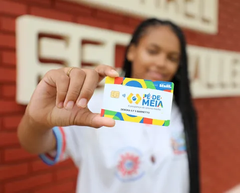 Pé-de-Meia inicia pagamentos nesta segunda; veja quem recebe e quanto