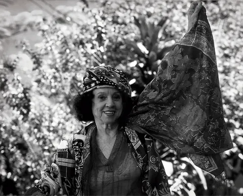 Espetáculo inédito resgata a trajetória de Nilda Spencer