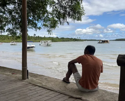 Esse destino na Bahia faz parecer que o tempo desacelera