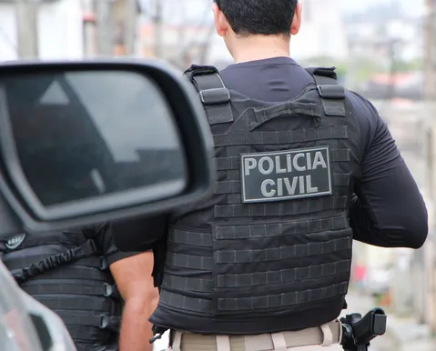 Suspeito de matar homem por causa de fraude contra seguradora é preso em Salvador - Imagem