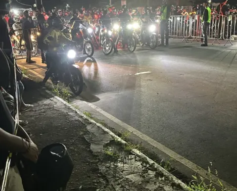 Campeonato de 'grau' termina com homem morto a tiros em Salvador