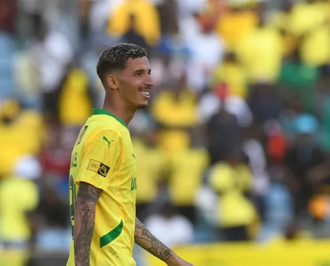 Ex-Bahia brilha com título histórico da Champions League da África