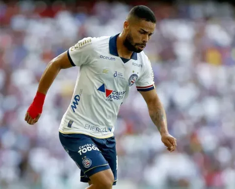 Ex-Bahia reeditará dupla com artilheiro da Fonte Nova em novo clube - Imagem