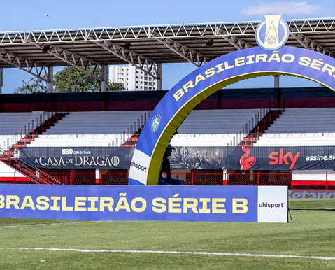 Ex-dupla BaVi é anunciado como novo técnico de time da Série B - Imagem