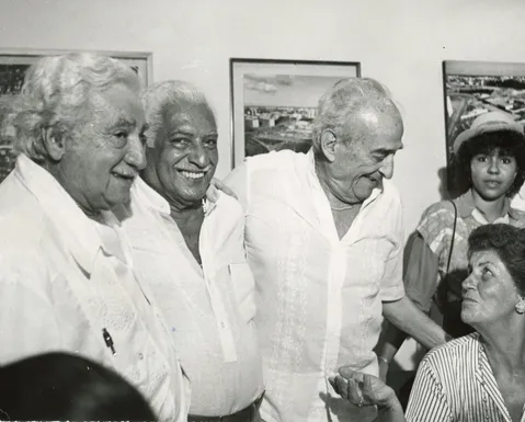 Exposição '3 Obás de Xangô' estreia em novo espaço de Salvador
