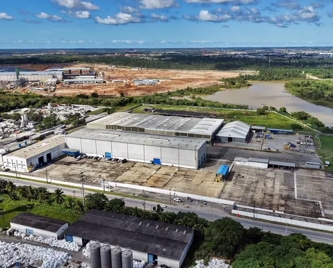 Fábrica de baterias em Camaçari será polo de exportação para a América Latina - Imagem