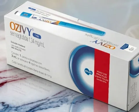 Anvisa aprova primeiro genérico de semaglutida no Brasil