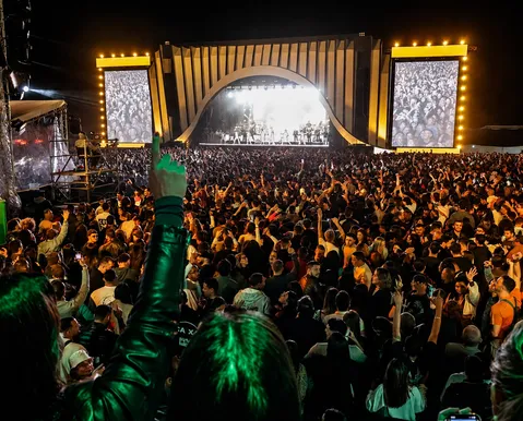 Festival de Inverno Bahia 2026 acontece neste fim de semana - Imagem