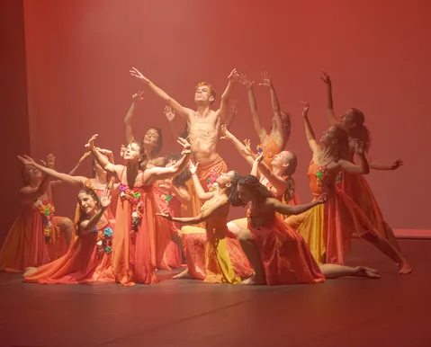 Festival Emoções retorna a Salvador com dança e solidariedade - Imagem