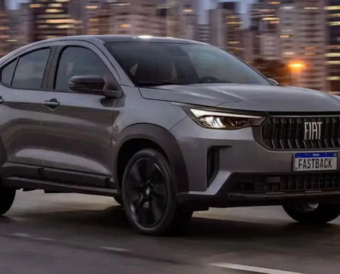 Fiat Fastback 2027: veja o que muda em motores, versões e preços