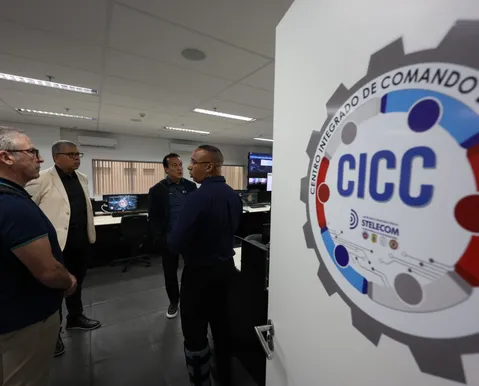 FIFA visita centro de inteligência da SSP da Bahia para planejamento da Copa 2027