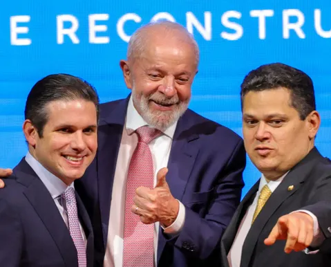 Fim da escala 6x1 e taxa das blusinhas: Lula diz que Brasil está pronto para mudar - Imagem