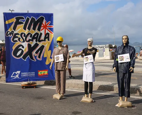 Fim da escala 6x1 preocupa indústria e setor imobiliário: "Decisão requer tempo"