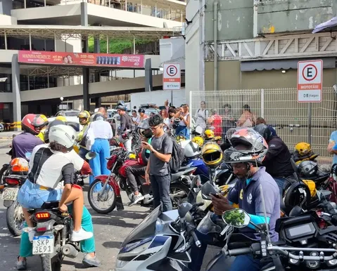 Fim do olhômetro: mototáxi em Salvador passa a ter preço de referência