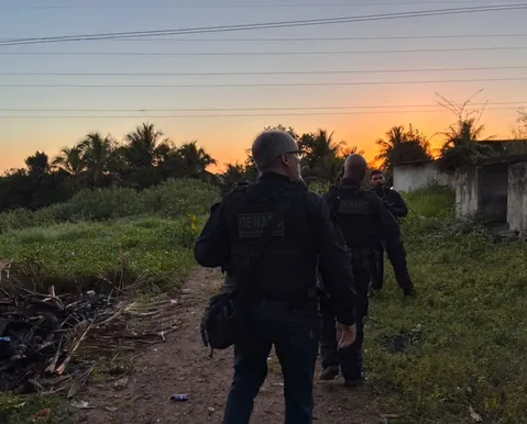 Integrante do Baralho do Crime é morto após fazer companheira refém em Salvador
