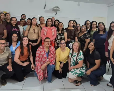 Formação do 'Páginas de Aprendizado' reúne professores em Juazeiro
