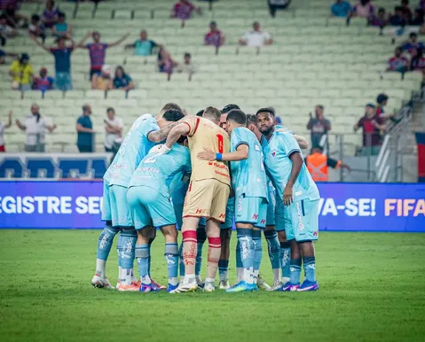 Fortaleza tem novos desfalques para final contra o Vitória; veja quais