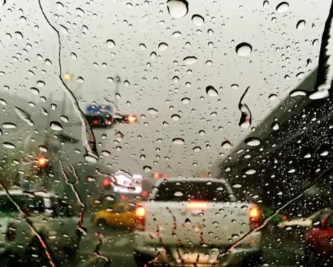 Frente fria coloca litoral baiano em alerta até segunda-feira (03/08)