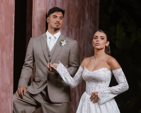 Gabriel Medina e Isabella perdem bebê dias após anúncio da gravidez