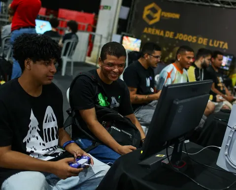 Gamepólitan 2026 reúne milhares de visitantes na retomada em Salvador
