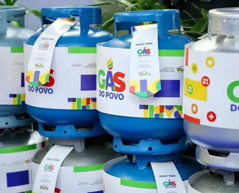 Gás do Povo libera novos vales nesta segunda; veja quem tem direito - Imagem