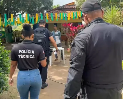 Gerente de clínica investigada por tortura passa por audiência de custódia