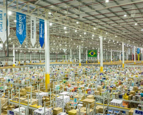 Gigante das entregas abre 500 vagas para centro logístico gigante em Salvador
