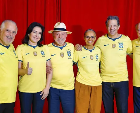 Haddad bate o martelo e define vice para disputa ao governo de SP - Imagem