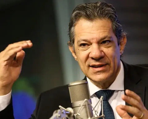 Haddad detona escolha de vice de Flávio: "Uma das piores"