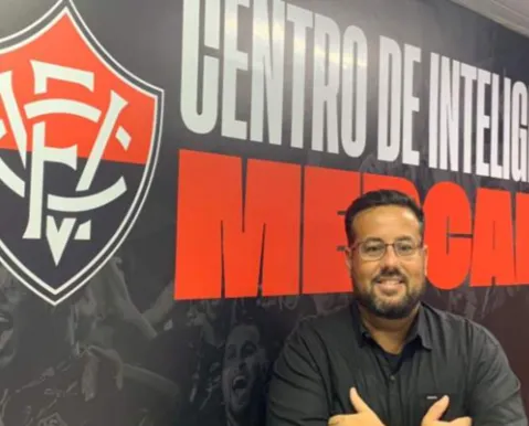 Vitória perde profissional estratégico do futebol para clube da Premier League