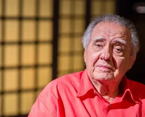 Ícone do cinema brasileiro, Luiz Carlos Barreto morre aos 98 anos