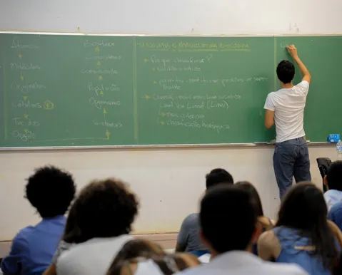 Ideb atinge maior índice em 20 anos; Bahia acompanha crescimento