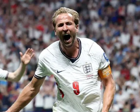 Inglaterra sofre, mas Harry Kane decide e avança na Copa do Mundo 2026