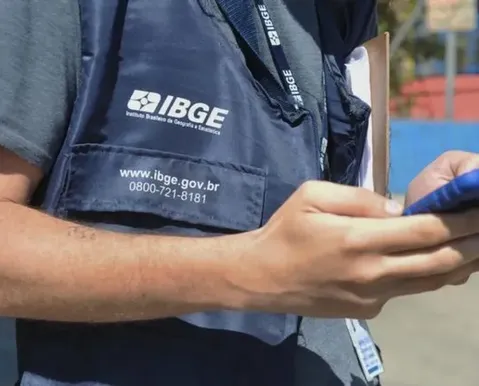 Inscrições para concurso do IBGE com 8 mil vagas terminam nesta quinta