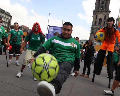 Internet não perdoa; veja melhores memes da abertura da Copa do Mundo