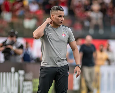Jair Ventura vs Bahia: saiba retrospecto do técnico na carreira - Imagem
