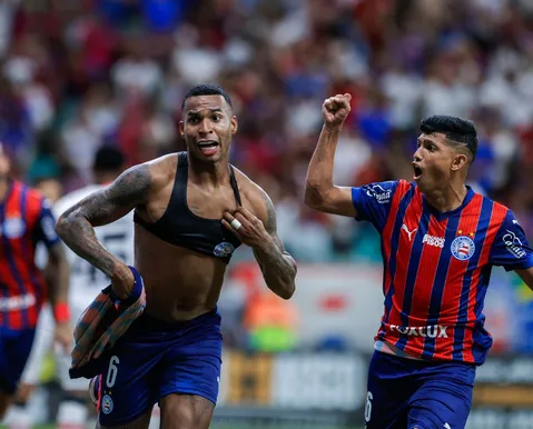 Jean Lucas brilha entre os maiores carrascos de clássicos do Brasil - Imagem