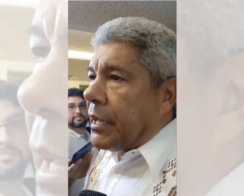 Jerônimo rebate sobre entregas do governo: "Fazem muita espuma" - Imagem