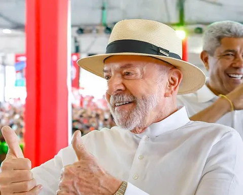 Jerônimo Rodrigues oficializa candidatura à reeleição sob as bênçãos de Lula