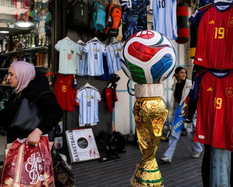Jogo que acertou campeões desde 2010 aponta vencedor da Copa do Mundo