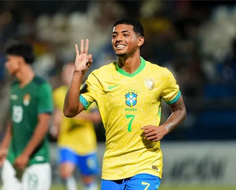 Joia do Bahia é convocada para Seleção Brasileira e busca o Mundial - Imagem