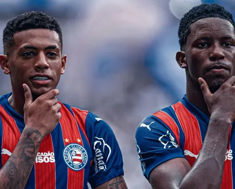 Joias do Bahia serão avaliadas por Ancelotti na Seleção Brasileira