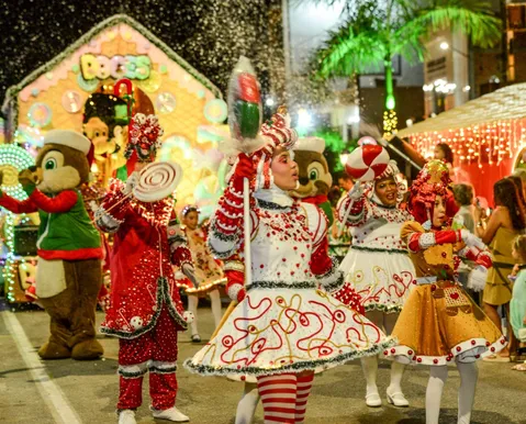 Justiça proíbe Coité de usar “Natal Luz” e determina retirada da marca
