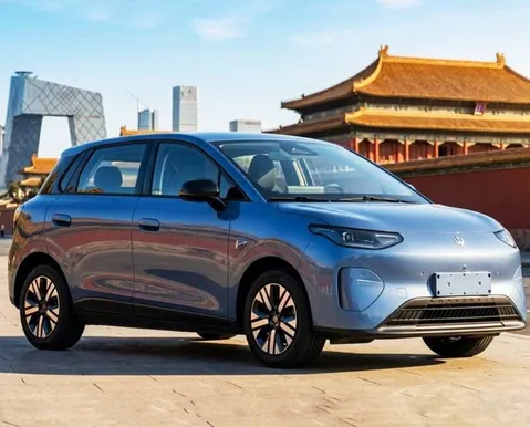 Leapmotor revela detalhes do novo elétrico rival do Dolphin e MG4