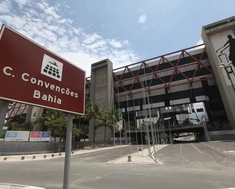 Leilão do antigo Centro de Convenções da Bahia ganha nova data