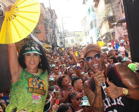 Léo Kret e desvio de dinheiro no Carnaval: operação causou demissão na prefeitura