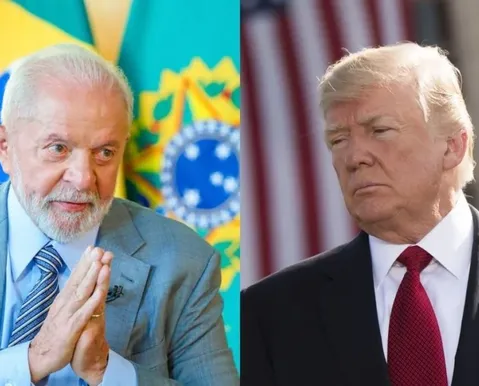 Governo Lula monitora fala de Trump sobre PCC e CV e discute tema em reunião - Imagem