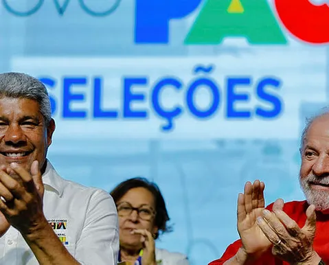 Lula pode retornar a Salvador para participar de PGP em junho - Imagem