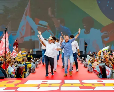 Lula promete combate ao crime, mas sem “matar 100 ou 200” - Imagem